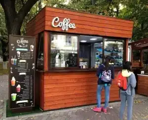 Сборные кофейни