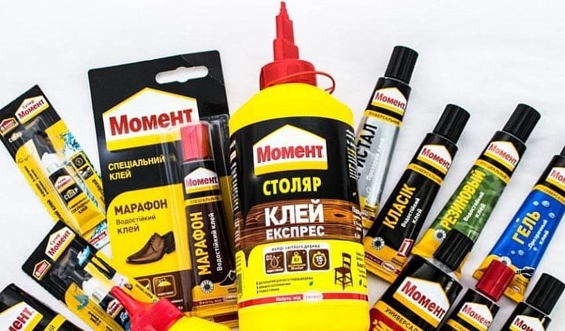 Як приклеїти гуму до металу