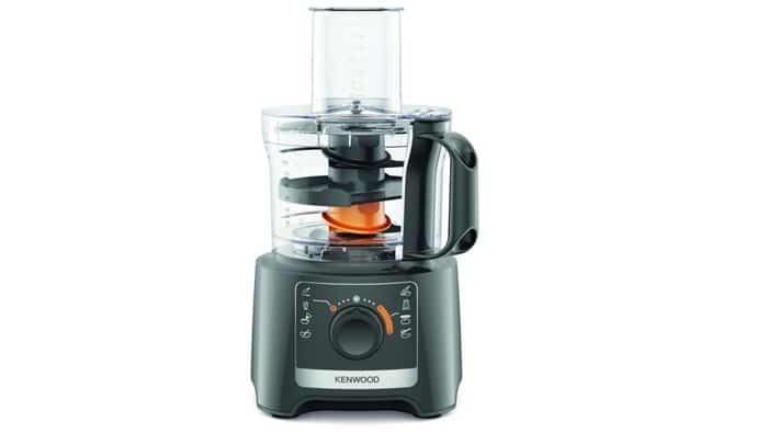 Кухонні комбайни Kenwood